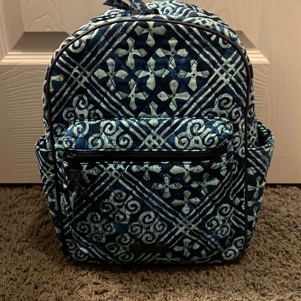 Vera Bradley Small Backpack